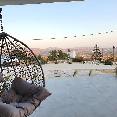 Cycladic Home On The Hill With Beautiful Views!! Agkidia Exterior foto